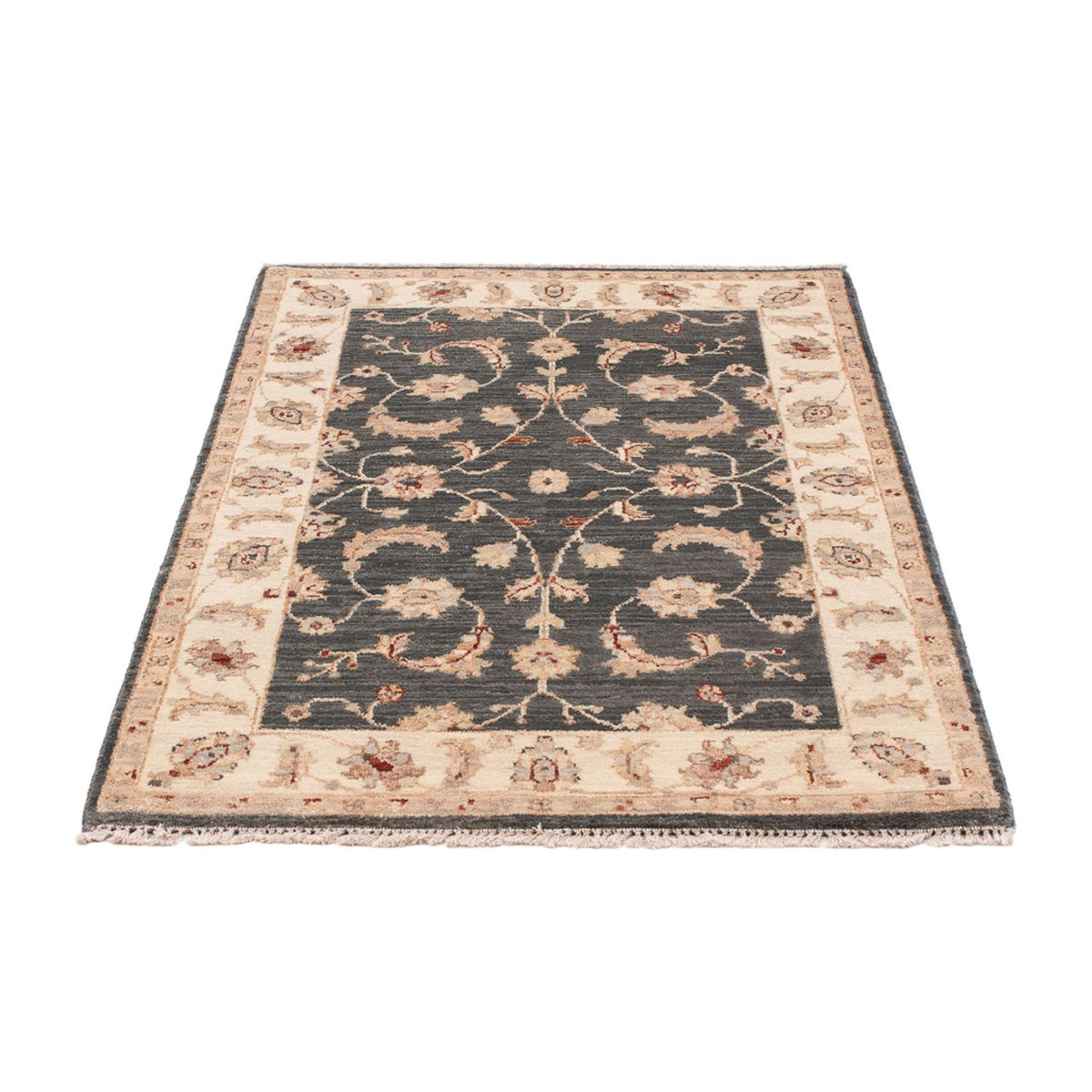 Ziegler Carpet - 120 x 80 cm - sort