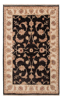 Ziegler Carpet - 120 x 80 cm - sort