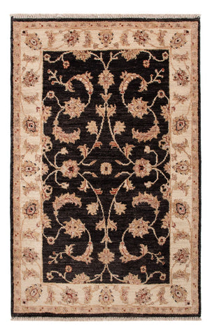 Ziegler Carpet - 120 x 80 cm - sort