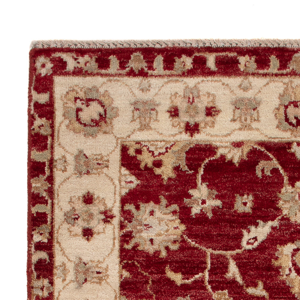 Ziegler Carpet - 120 x 80 cm - rød