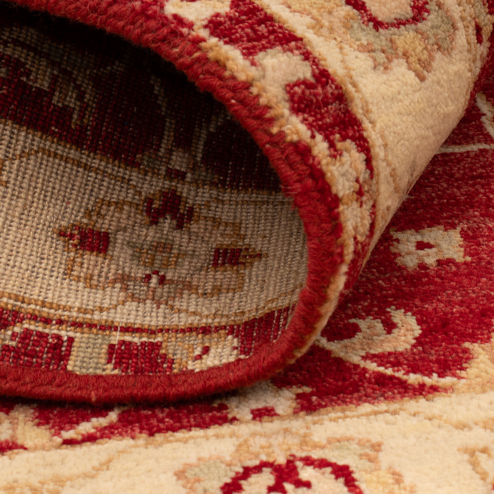 Ziegler Carpet - 120 x 80 cm - rød