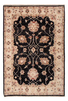 Ziegler Carpet - 120 x 80 cm - sort