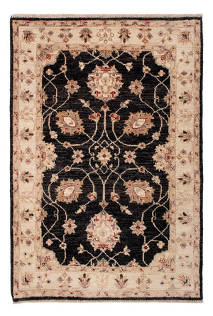 Ziegler Carpet - 120 x 80 cm - sort