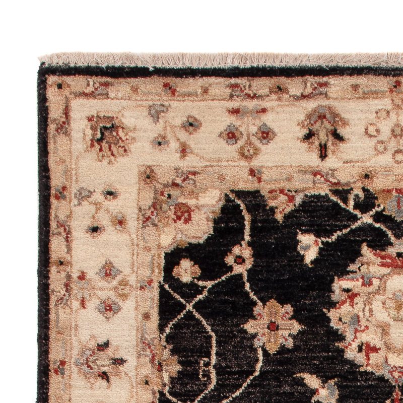 Ziegler Carpet - 120 x 80 cm - sort