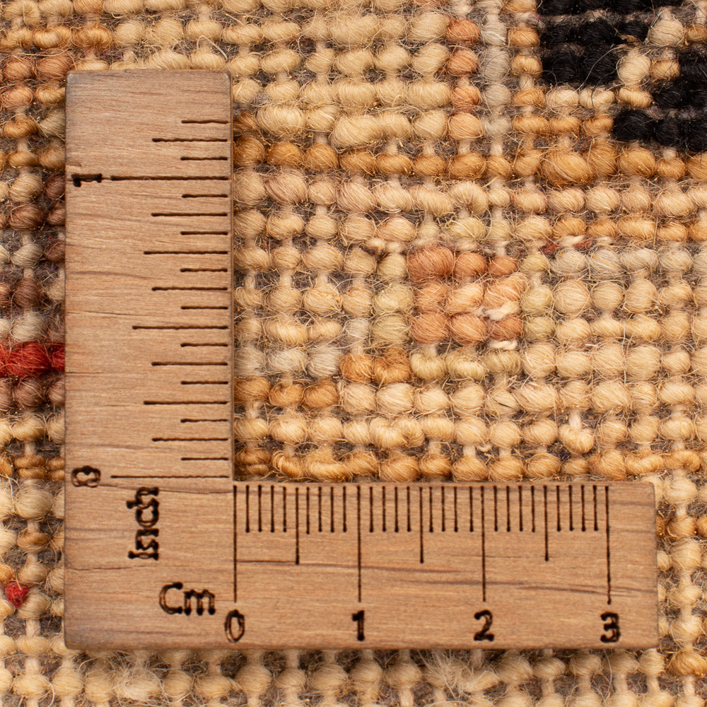 Ziegler Carpet - 120 x 80 cm - sort