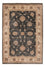 Ziegler Carpet - 120 x 80 cm - sort