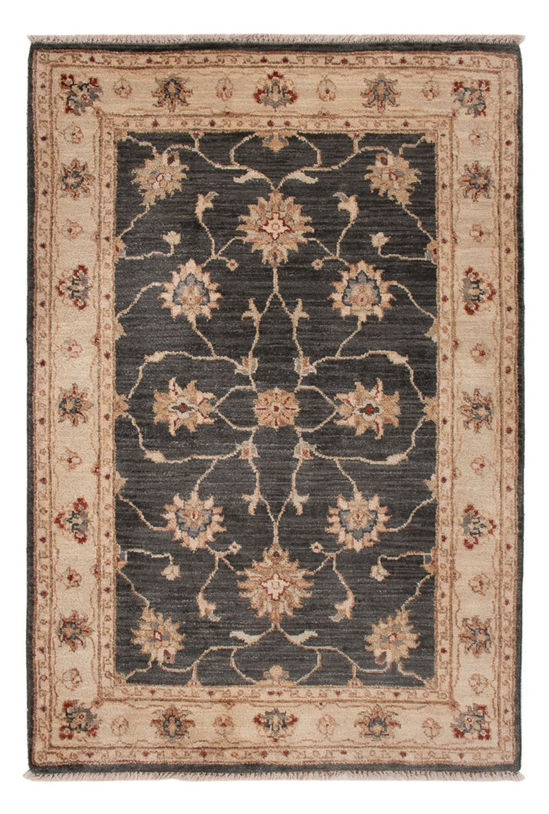 Ziegler Carpet - 120 x 80 cm - sort