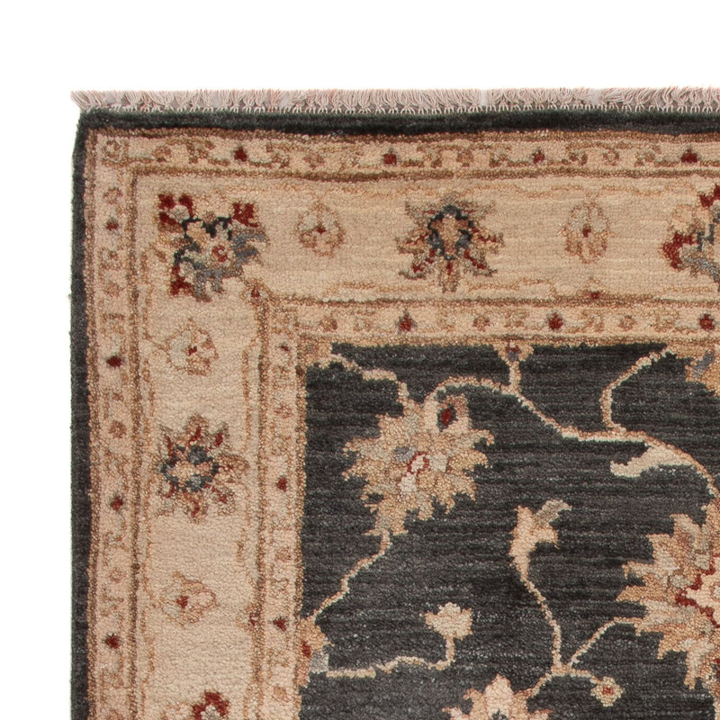 Ziegler Carpet - 120 x 80 cm - sort