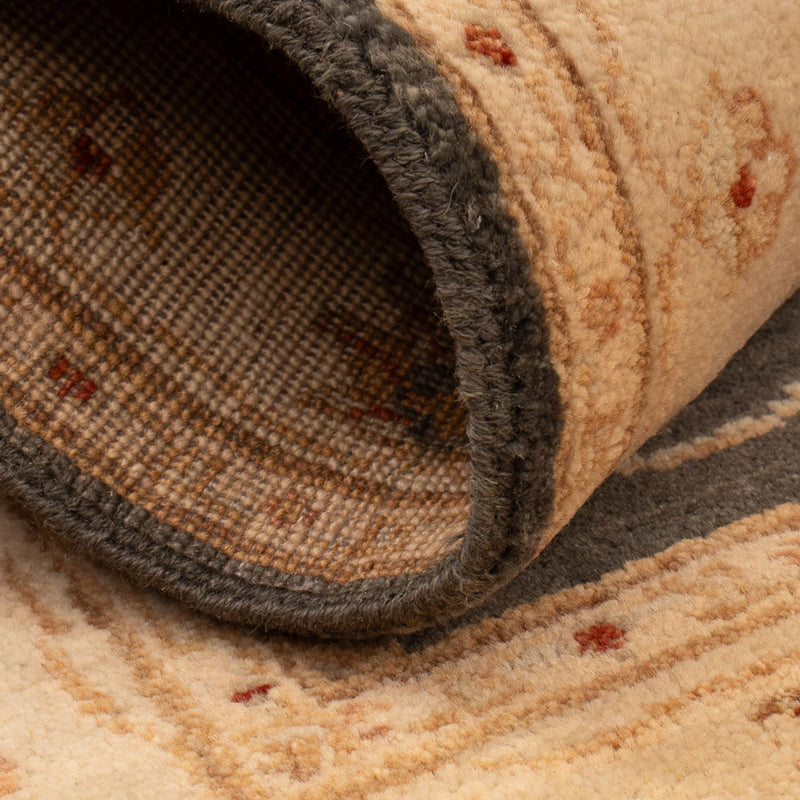 Ziegler Carpet - 120 x 80 cm - sort