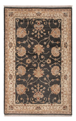 Ziegler Carpet - 120 x 80 cm - sort