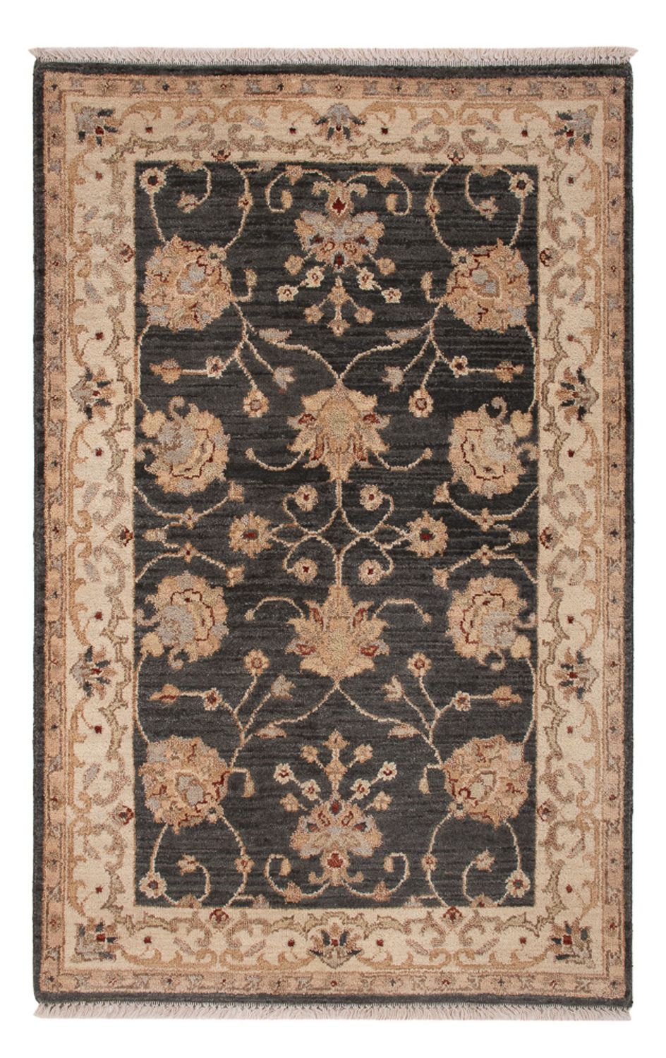 Ziegler Carpet - 120 x 80 cm - sort