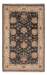Ziegler Carpet - 120 x 80 cm - sort