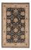 Ziegler Carpet - 120 x 80 cm - sort