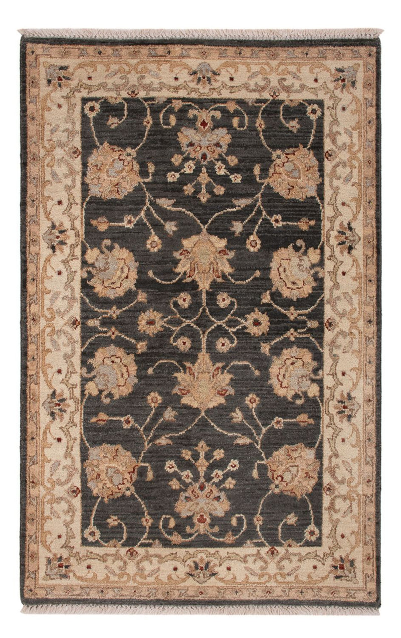 Ziegler Carpet - 120 x 80 cm - sort