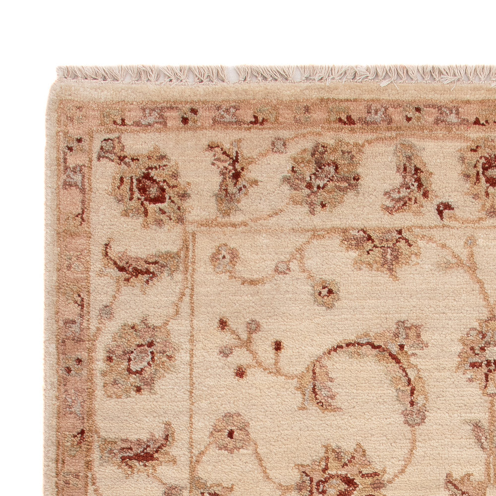 Ziegler Carpet - 120 x 80 cm - beige