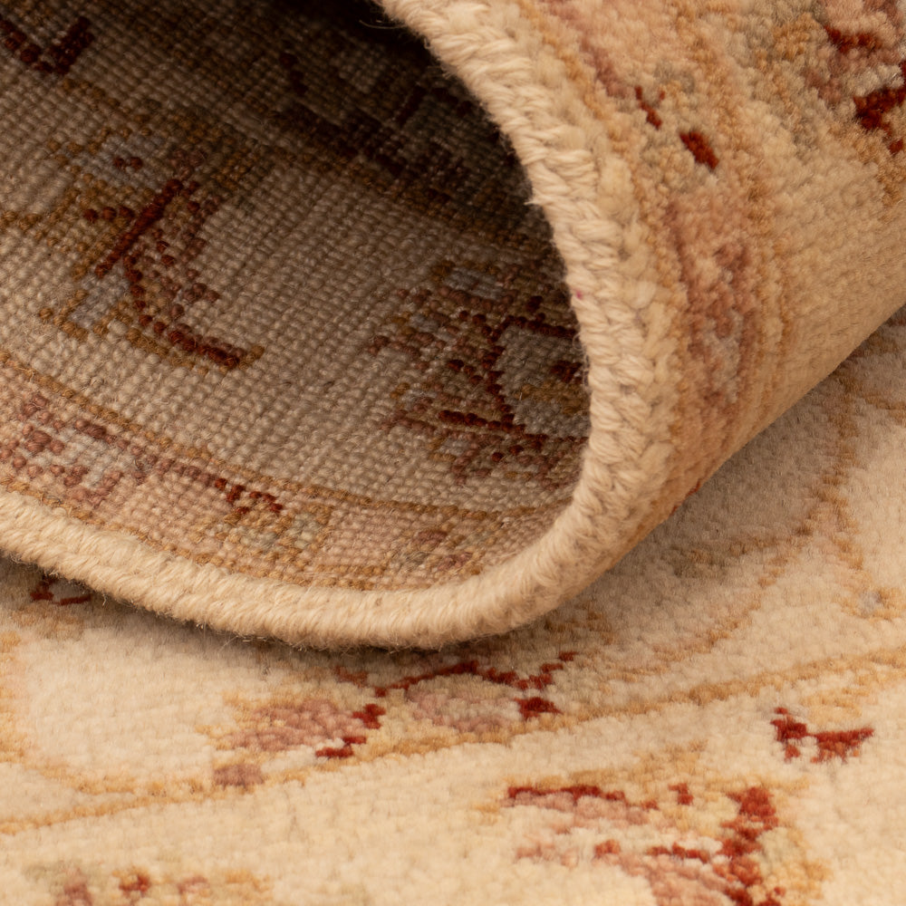 Ziegler Carpet - 120 x 80 cm - beige