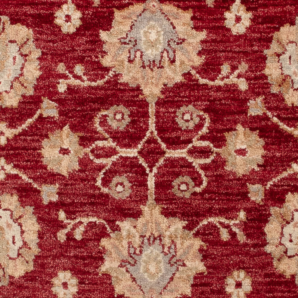 Ziegler Carpet - 120 x 80 cm - rød