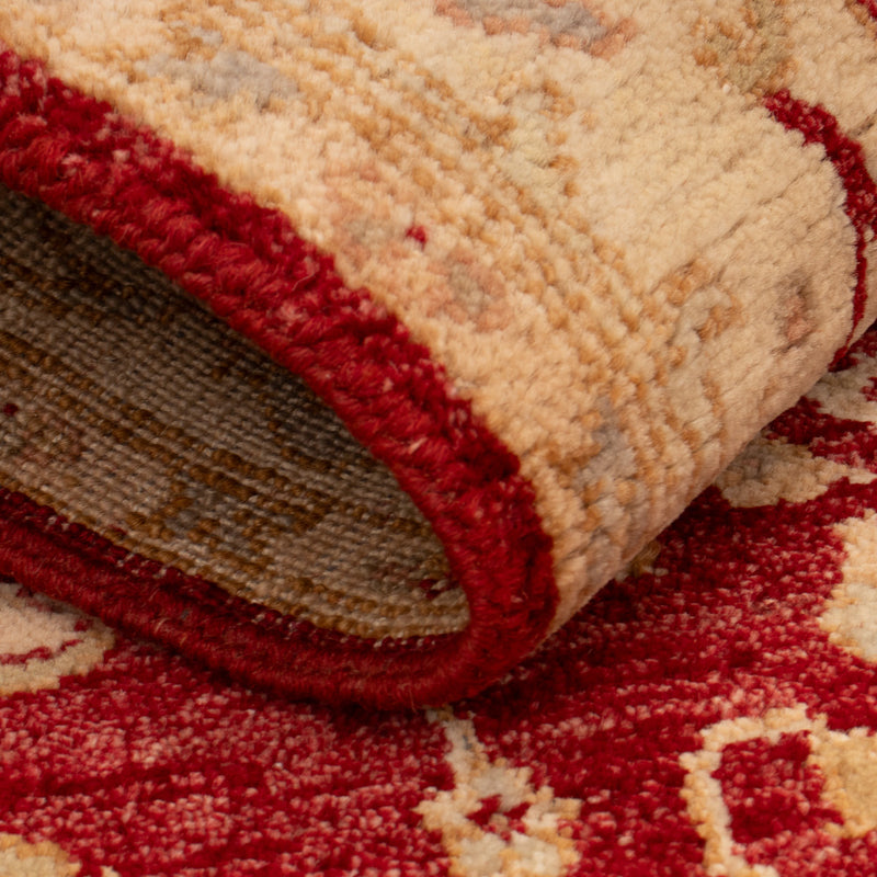 Ziegler Carpet - 120 x 80 cm - rød