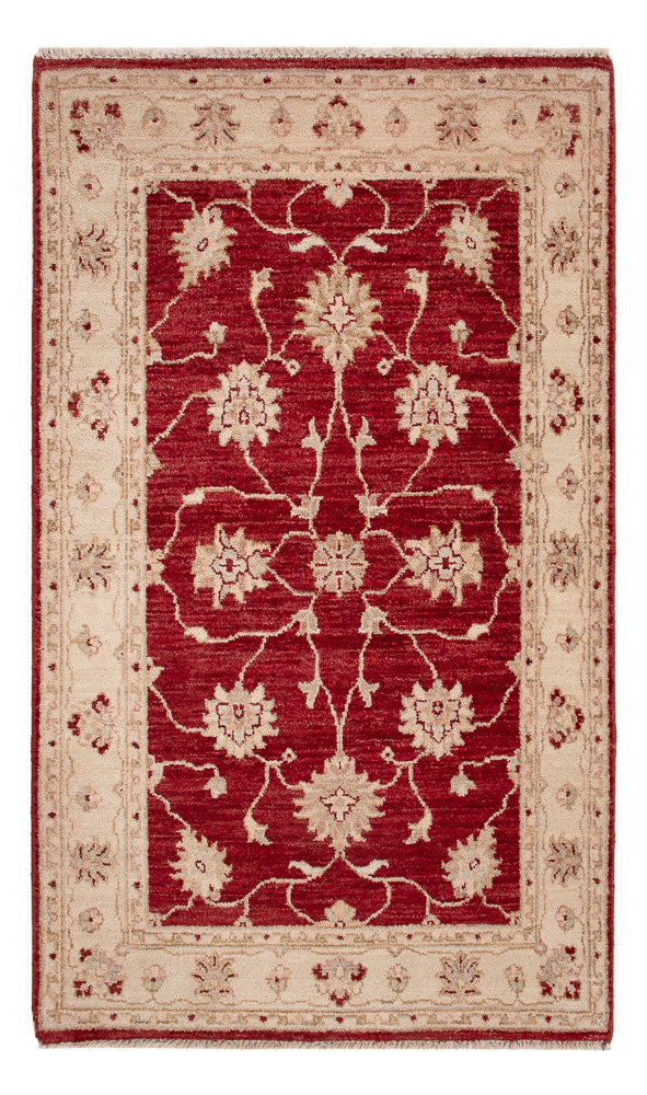Ziegler Carpet - 120 x 80 cm - rød