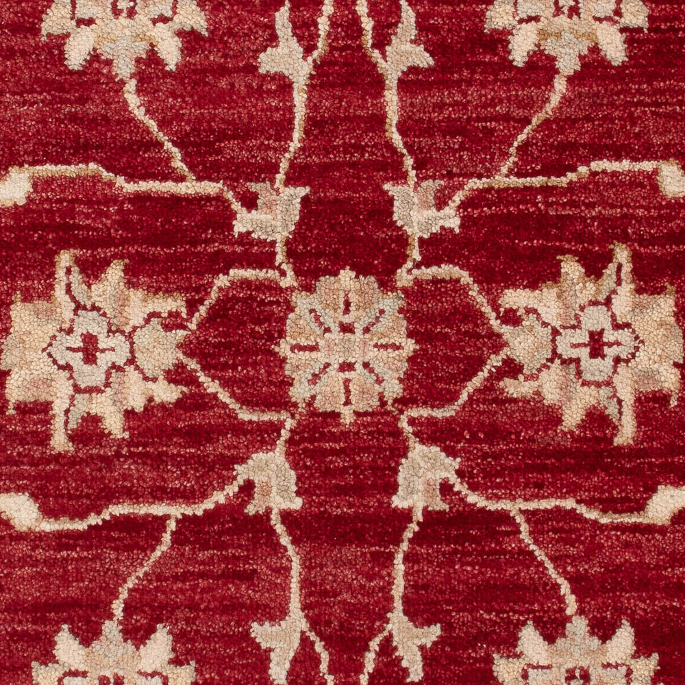 Ziegler Carpet - 120 x 80 cm - rød