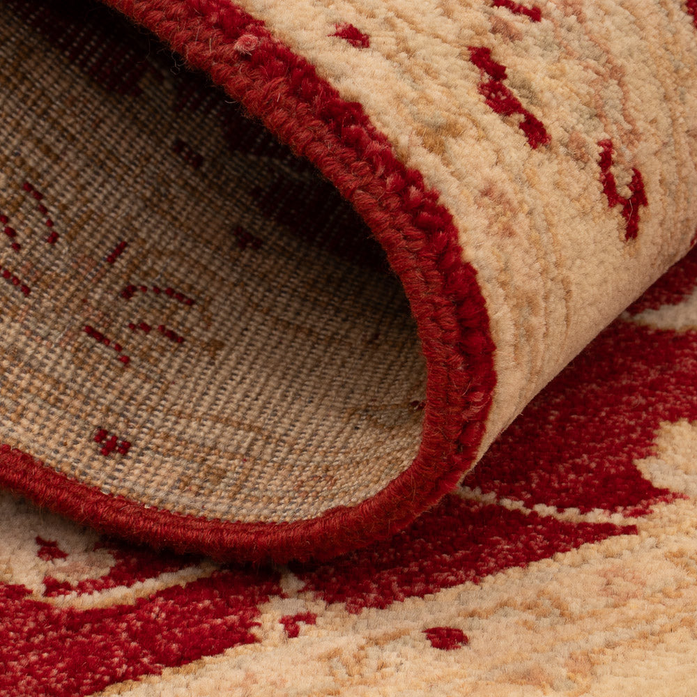 Ziegler Carpet - 120 x 80 cm - rød