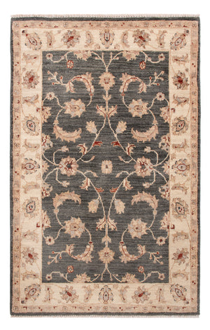 Ziegler Carpet - 120 x 80 cm - sort
