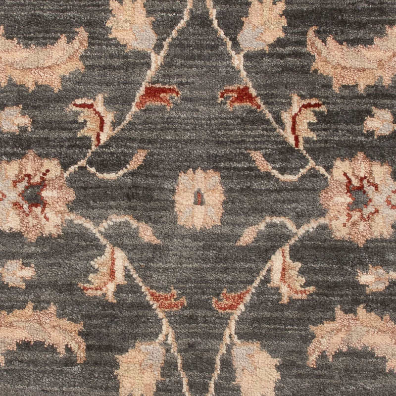 Ziegler Carpet - 120 x 80 cm - sort