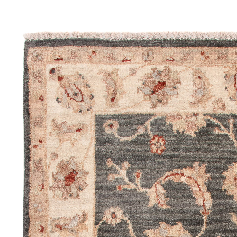 Ziegler Carpet - 120 x 80 cm - sort