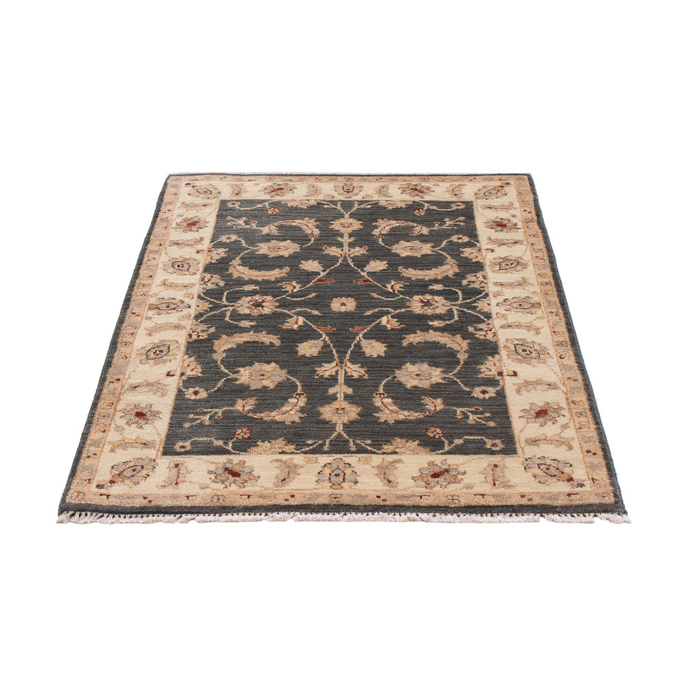 Ziegler Carpet - 120 x 80 cm - sort