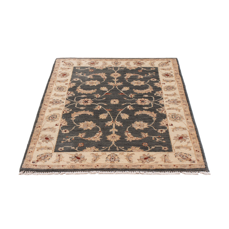 Ziegler Carpet - 120 x 80 cm - sort