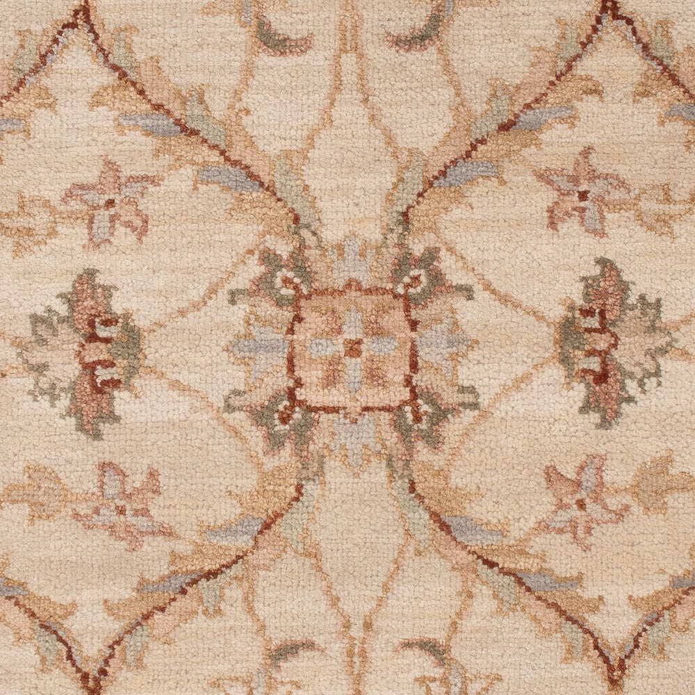 Ziegler Carpet - 120 x 80 cm - beige