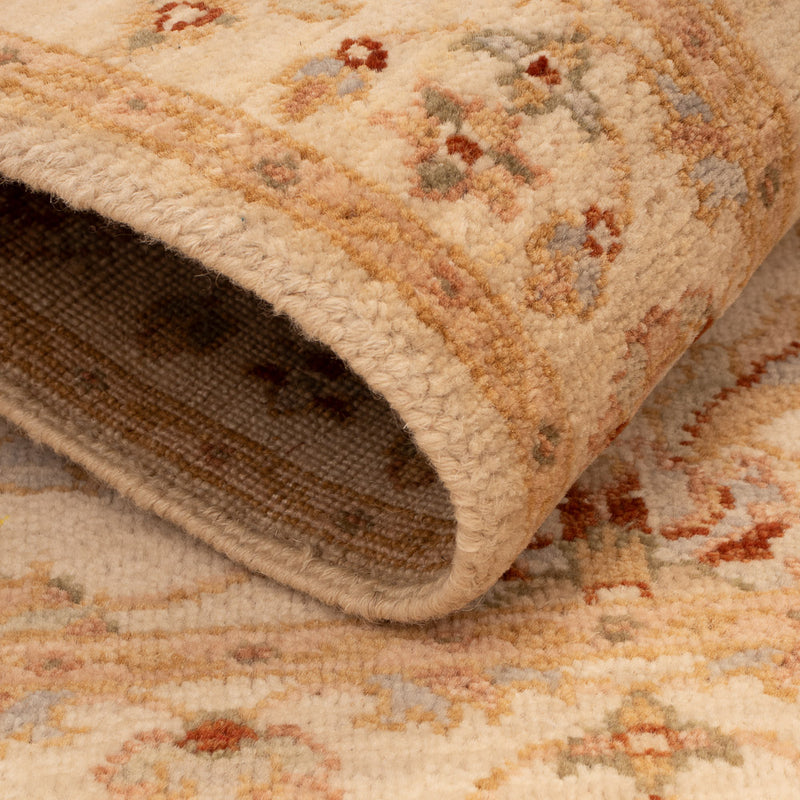 Ziegler Carpet - 120 x 80 cm - beige