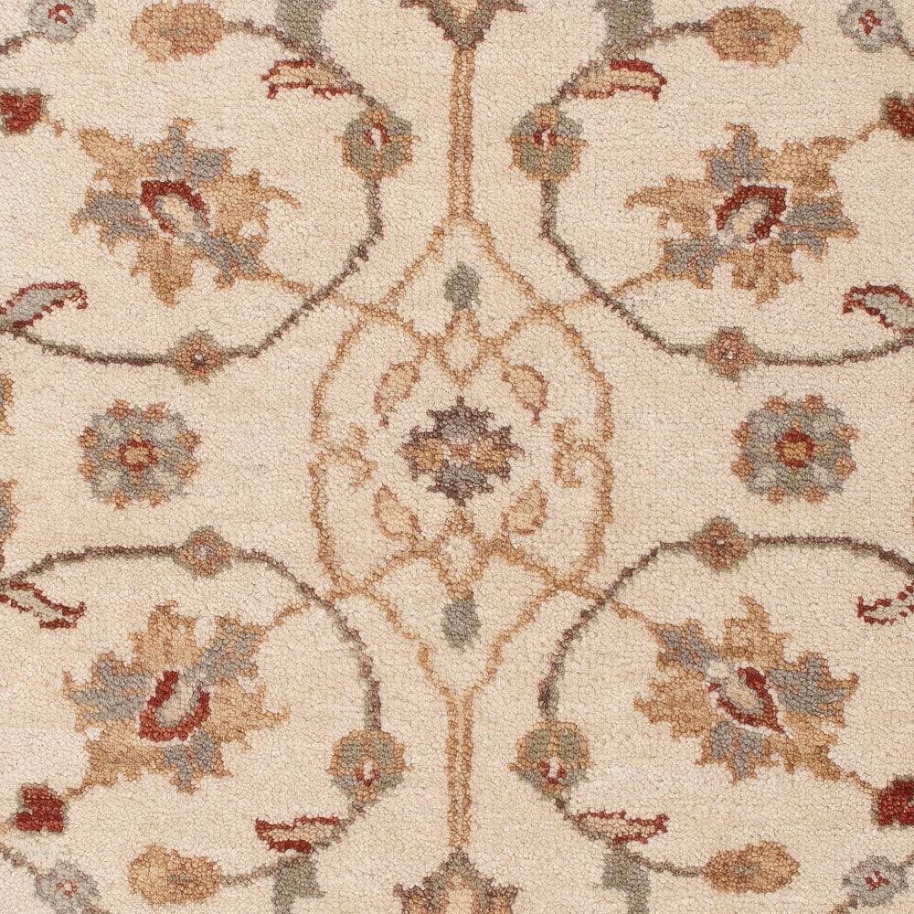 Ziegler Carpet - 120 x 80 cm - beige