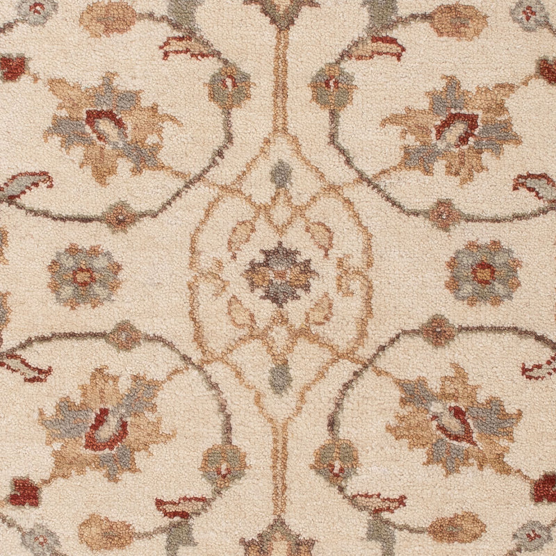 Ziegler Carpet - 120 x 80 cm - beige
