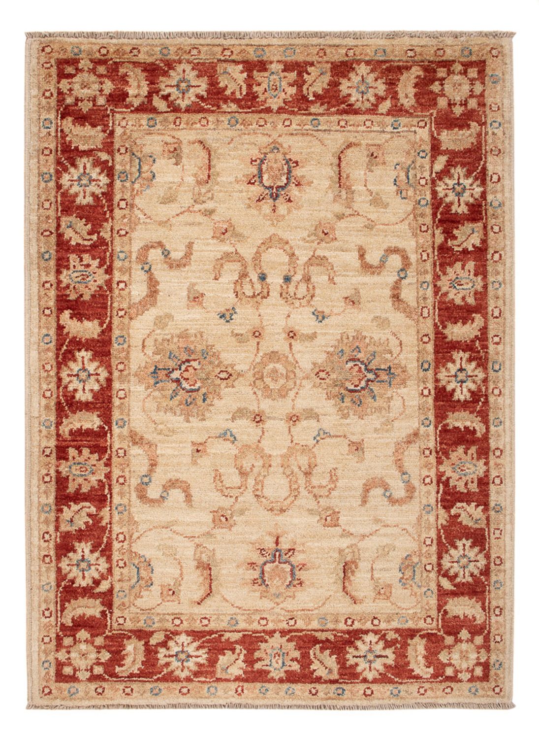 Ziegler Carpet - 107 x 75 cm - beige