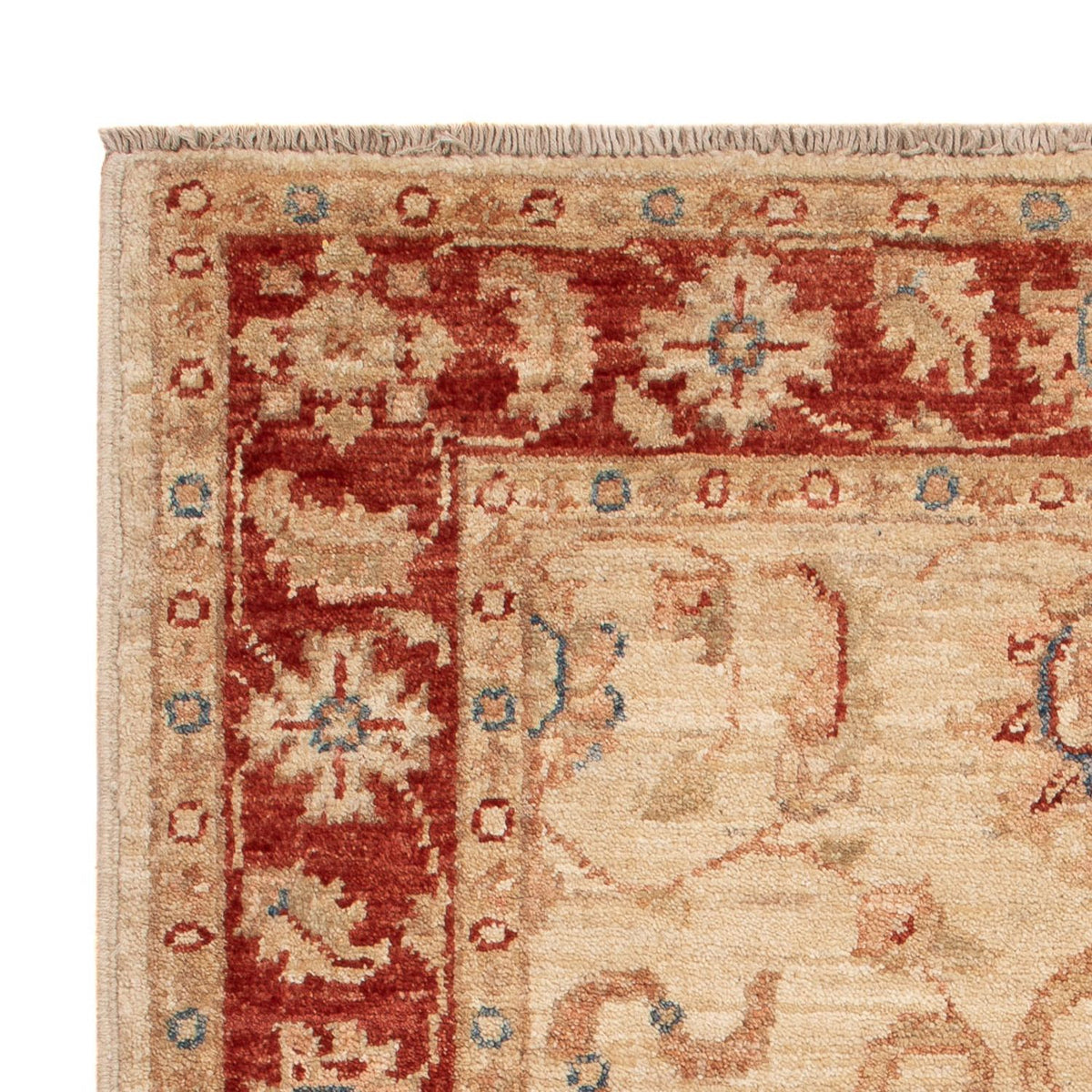 Ziegler Carpet - 107 x 75 cm - beige