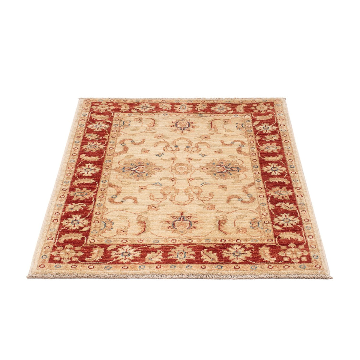 Ziegler Carpet - 107 x 75 cm - beige