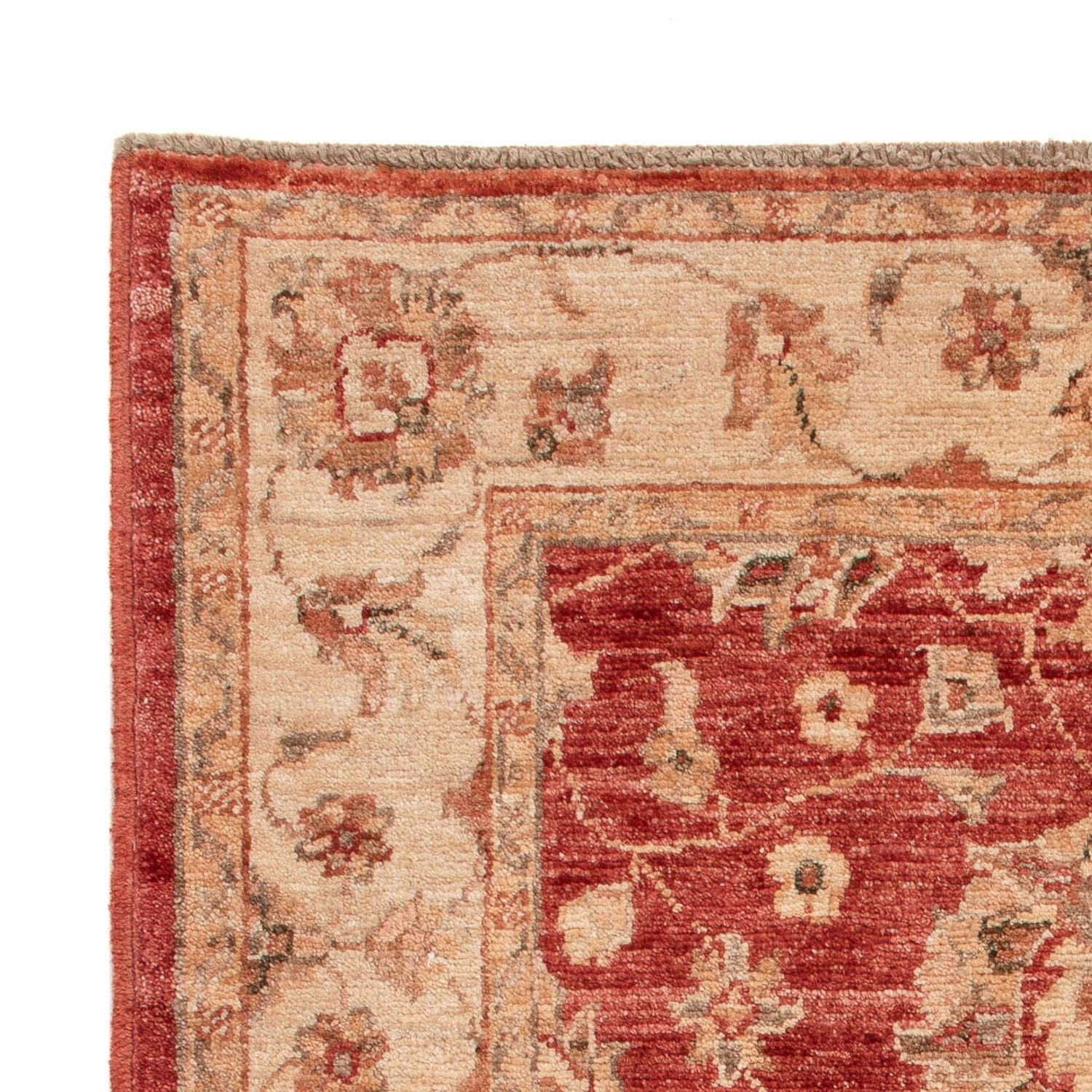 Ziegler Carpet - 122 x 84 cm - rød