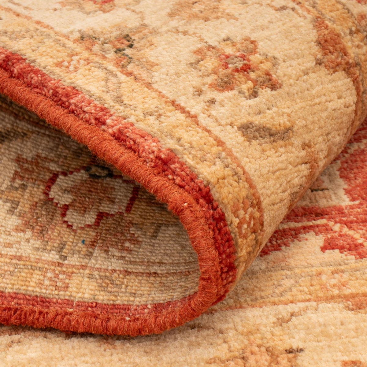 Ziegler Carpet - 122 x 84 cm - rød