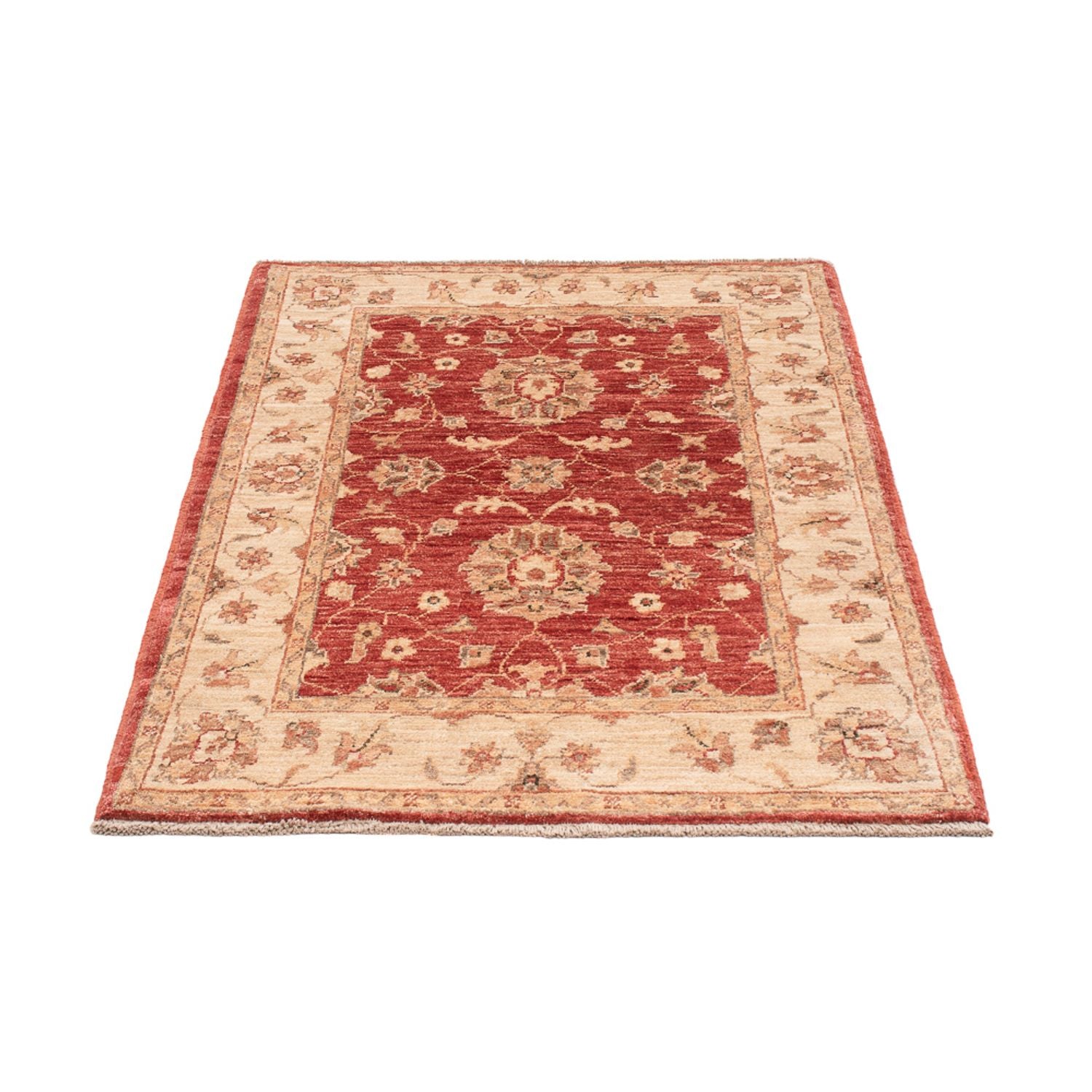 Ziegler Carpet - 122 x 84 cm - rød