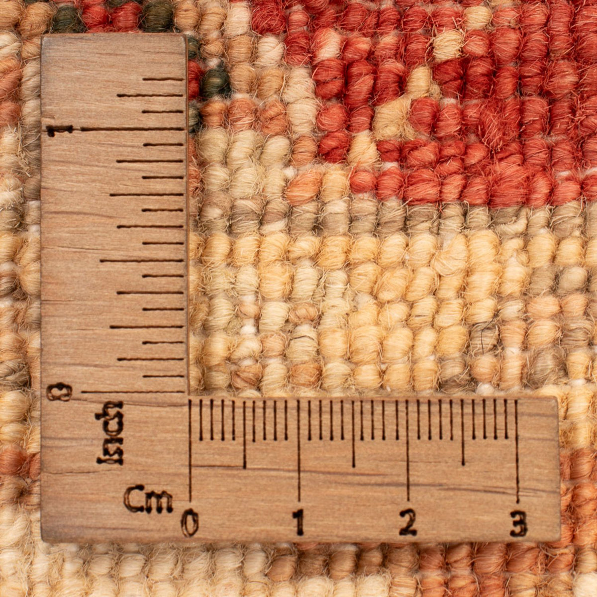 Ziegler Carpet - 122 x 84 cm - rød