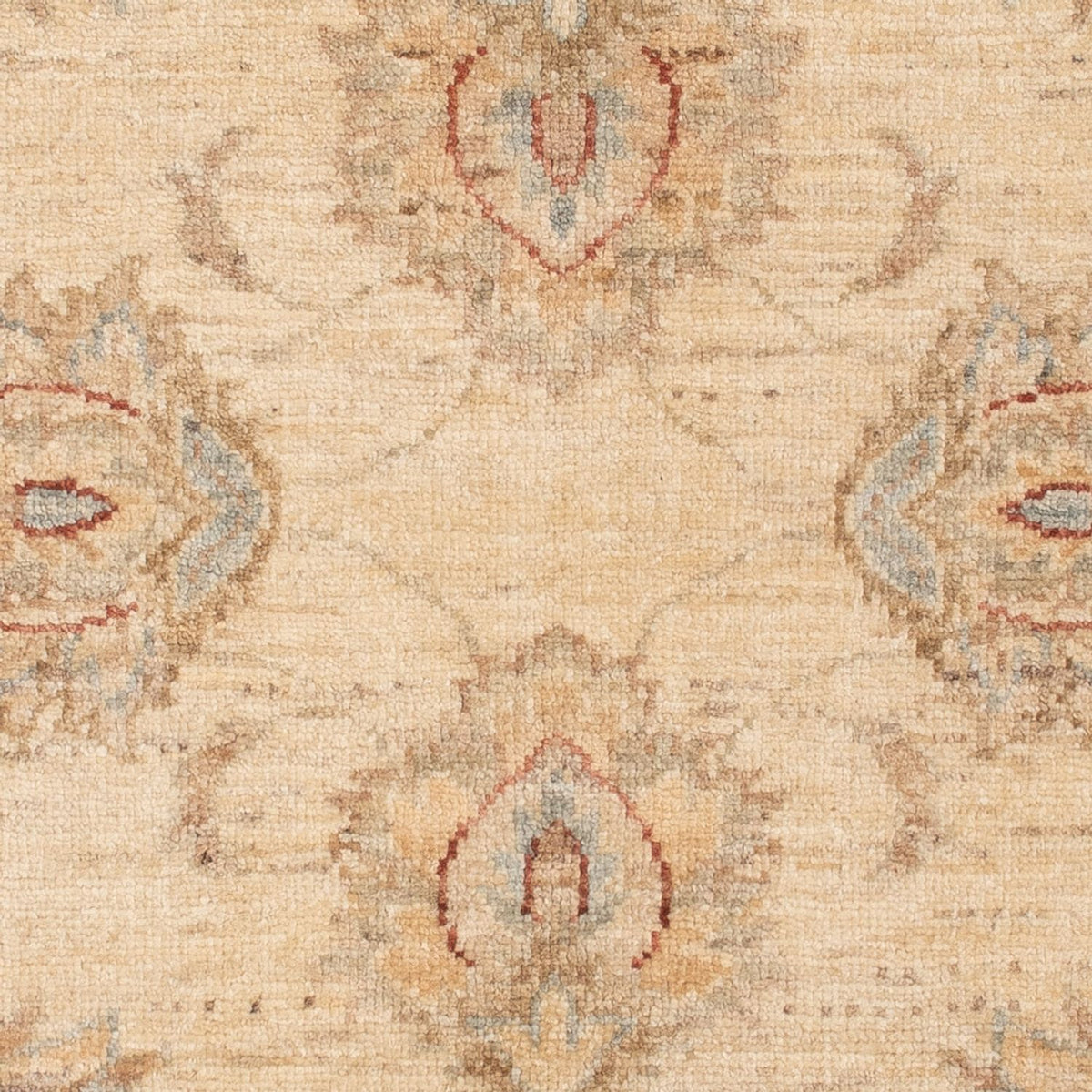Ziegler Carpet - 119 x 80 cm - beige