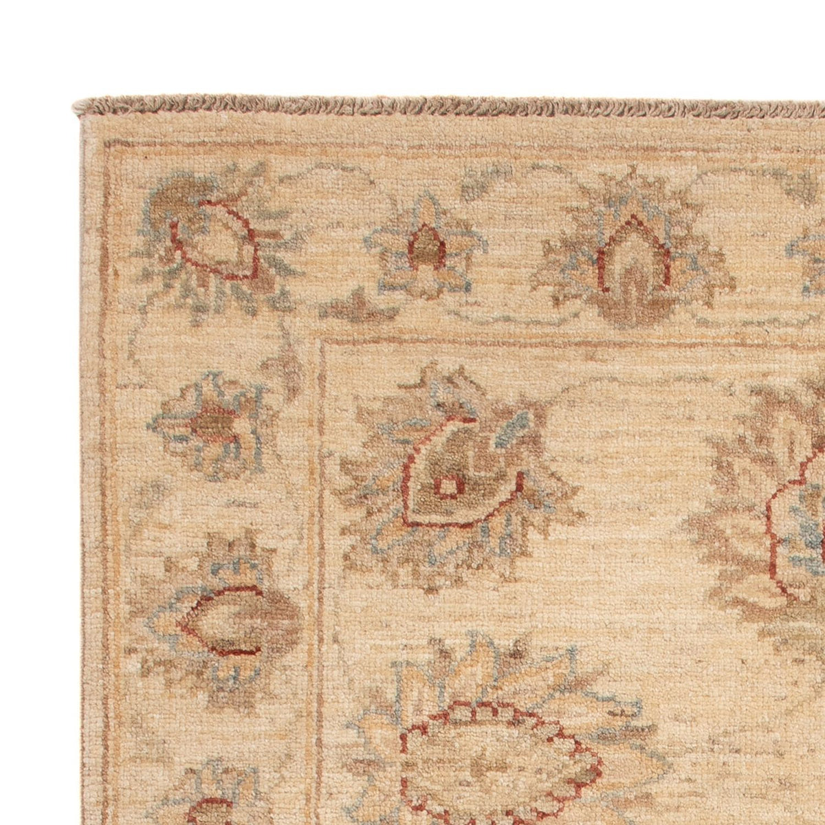 Ziegler Carpet - 119 x 80 cm - beige