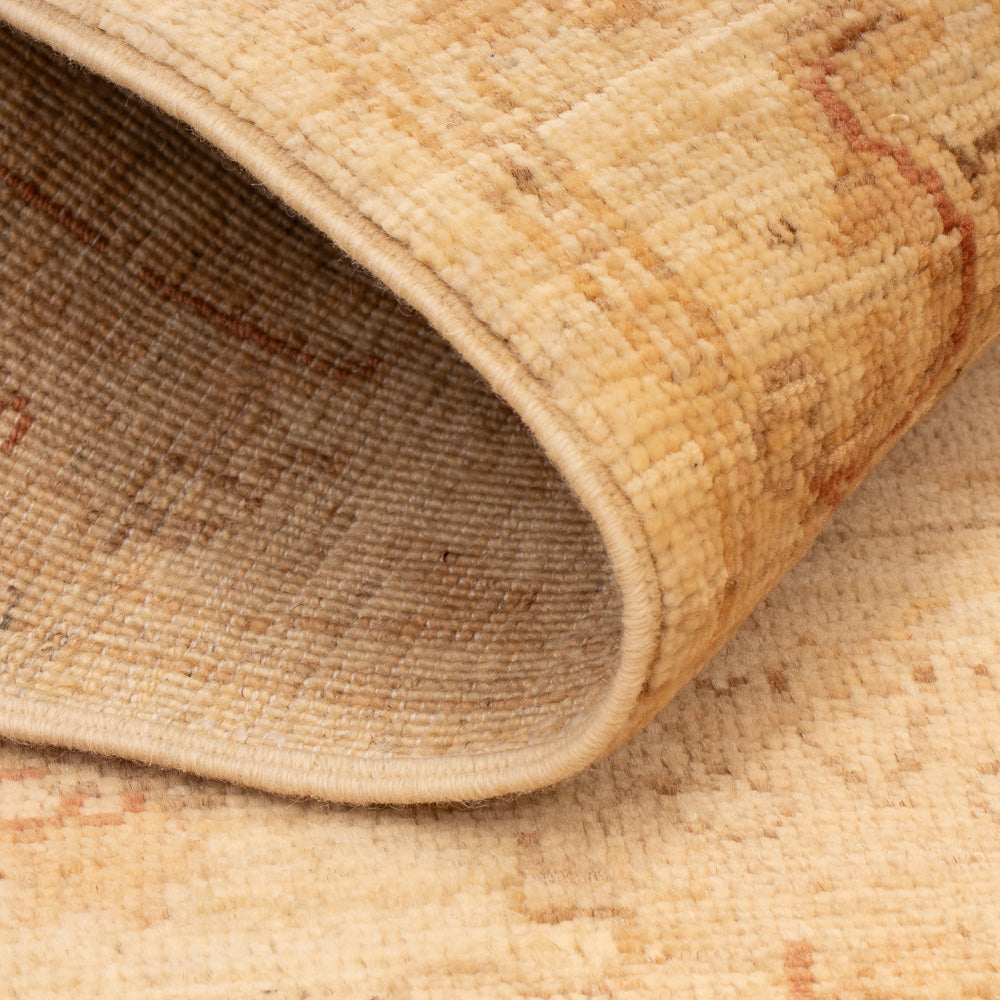 Ziegler Carpet - 120 x 77 cm - beige