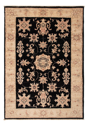 Ziegler Carpet - 115 x 81 cm - sort