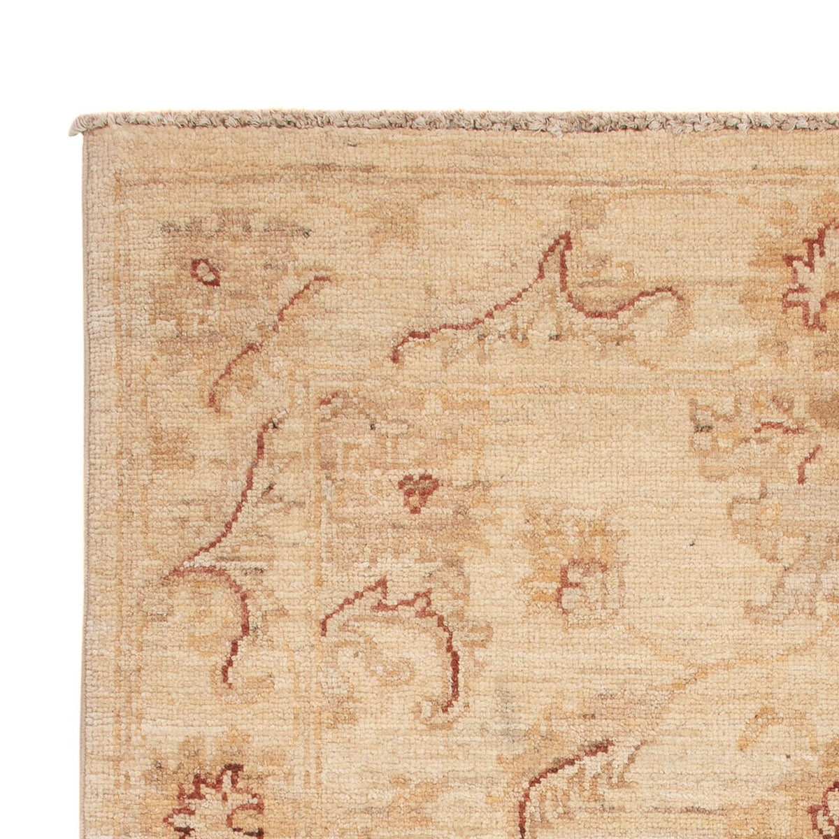 Ziegler Carpet - 119 x 80 cm - beige