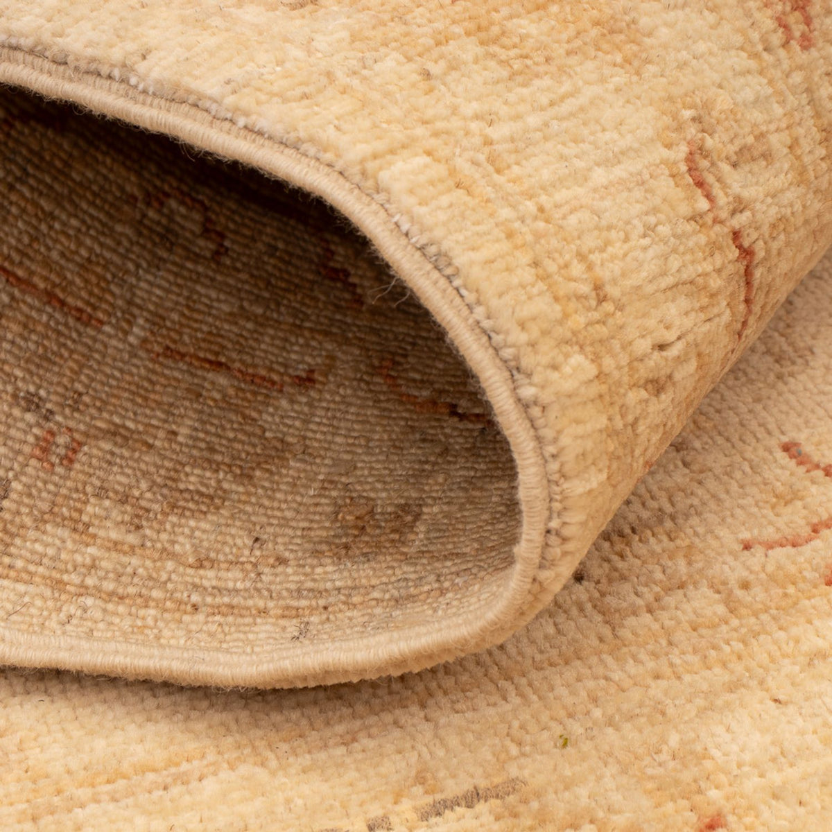 Ziegler Carpet - 119 x 80 cm - beige