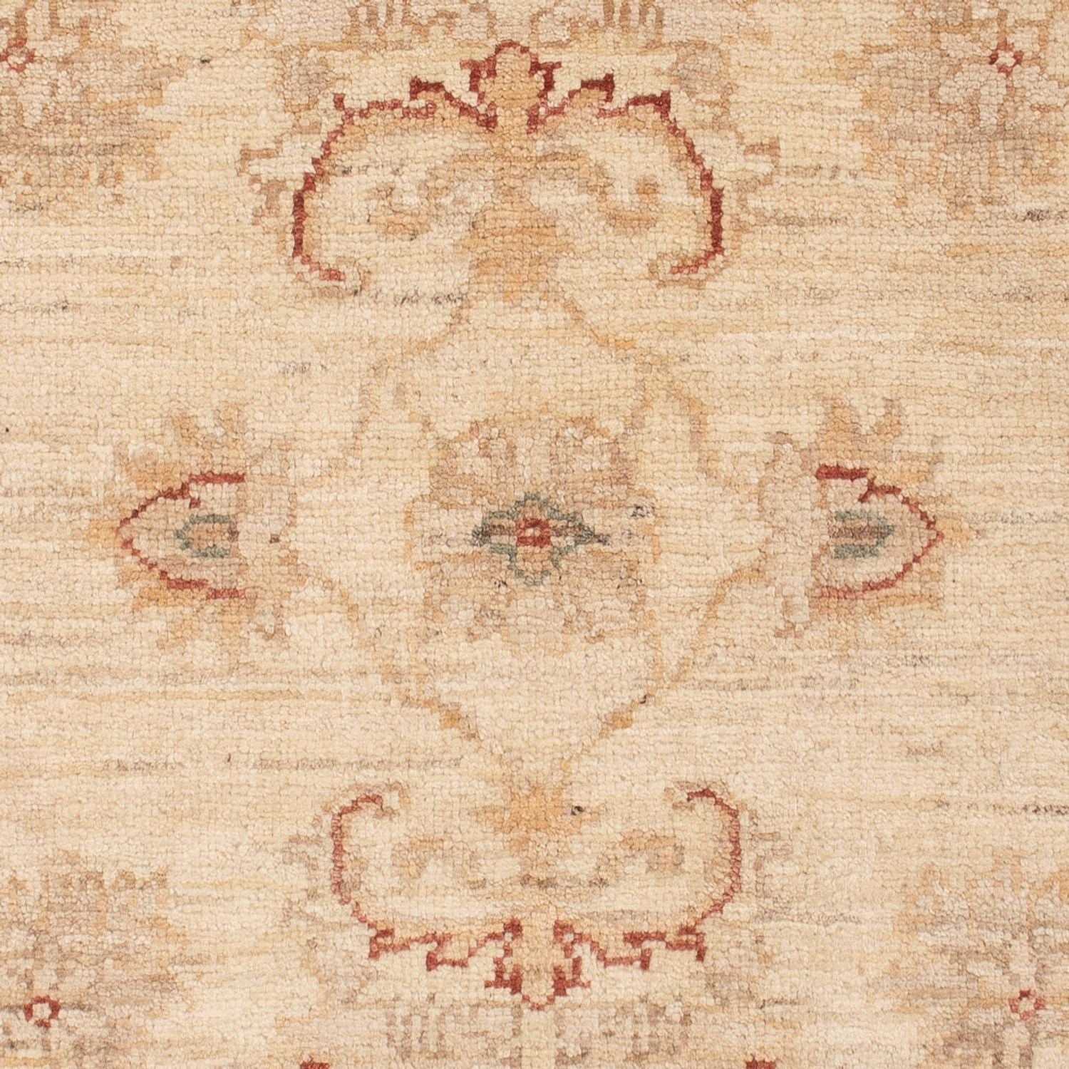 Ziegler Carpet - 119 x 79 cm - beige