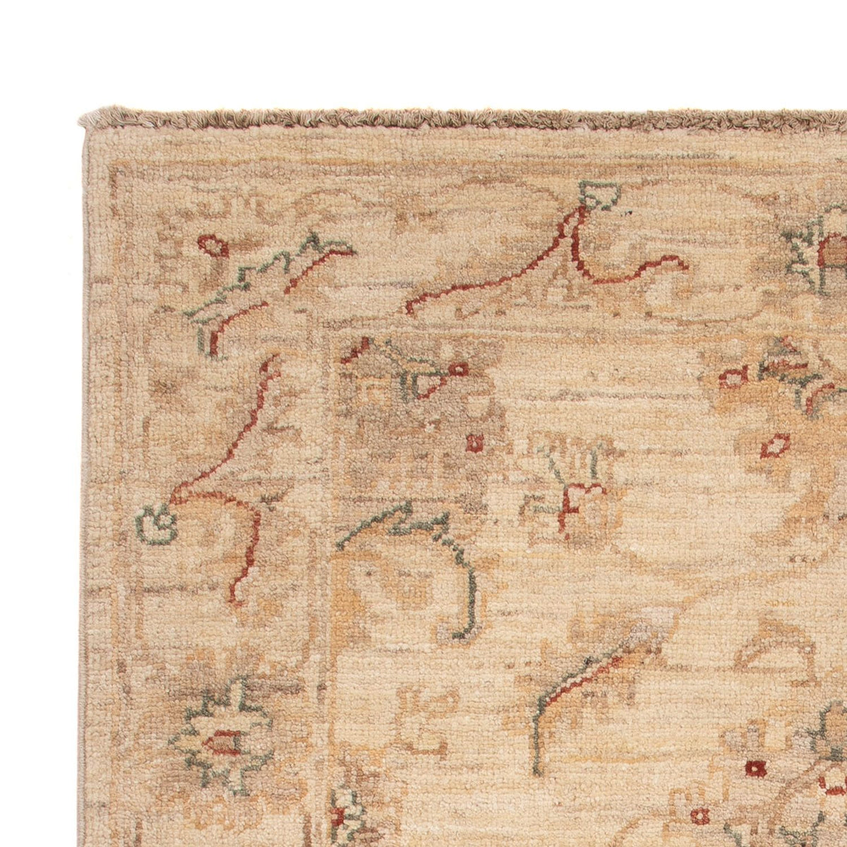 Ziegler Carpet - 119 x 79 cm - beige