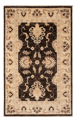 Ziegler Carpet - 119 x 76 cm - sort